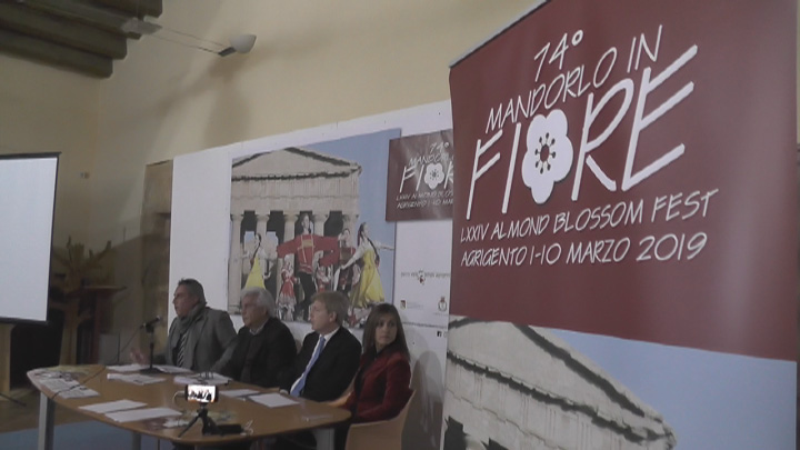 Mandorlo in Fiore 74^ ediz.: video promozionale sul sito della Regione